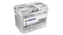 ΜΠΑΤΑΡΙΑ A8 VARTA SILVER DYNAMIC AGM xEV 60AH 680A/EN